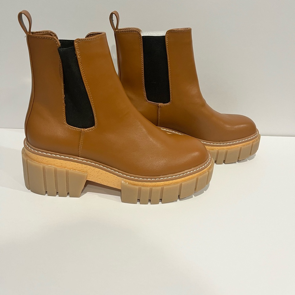 Brand New: Madden Girl Ankle Boots
